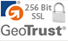 Our website is secured by GeoTrust.