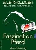 Faszination Pferd, Messe Nürnberg