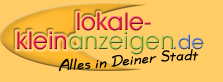 Lokale Kleinanzeigen banner